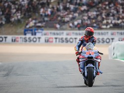 Mandalika Masuk dalam Jajaran Sirkuit yang Sulit Bagi Marc Marquez
