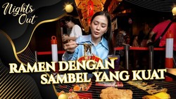 Ramen Viral Cuma Rp15 Ribu Punya Hotman Paris, Harga Murah Rasa Juara