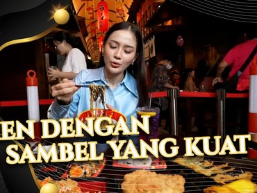 Ramen Viral Cuma Rp15 Ribu Punya Hotman Paris, Harga Murah Rasa Juara