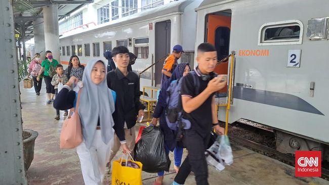 Tiket Kereta Api Dapat Subsidi, Cek Rute dan Harganya