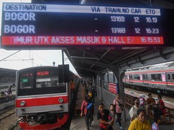 Jumlah Pengguna Capai 29 Juta, KCI Luncurkan KMT Edisi Khusus BT21
