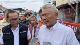 Pj Walkot Minta Warga Tak Ajak Kerabat ke Bandung Tanpa Tujuan Jelas