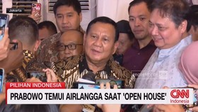 VIDEO: Prabowo Bicara 