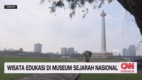 VIDEO: Wisata Edukasi di Museum Sejarah Nasional