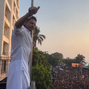 Jadi Artis India Termahal, Segini Kekayaan Shah Rukh Khan