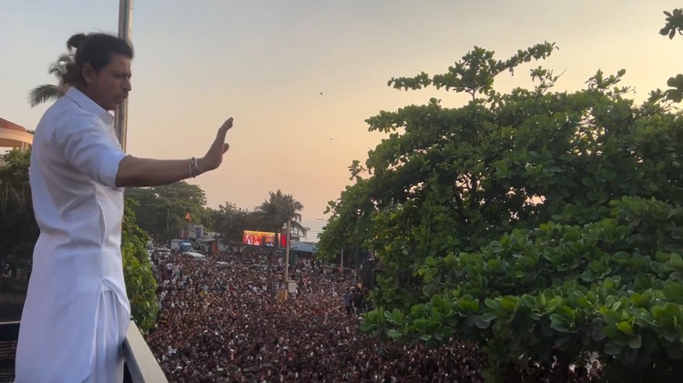 shah rukh khan