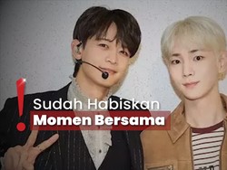 Member SHINee Minho dan Key Perbarui Kontrak dengan SM Entertainment