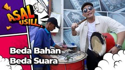 Suara Bedug Ternyata Beda-beda, Seperti Apa Sih Perbedaannya?
