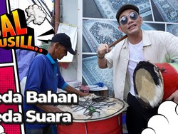Suara Bedug Ternyata Beda-beda, Seperti Apa Sih Perbedaannya?