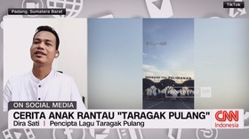 VIDEO: Cefita Anak Rantau 'Taragak Pulang'