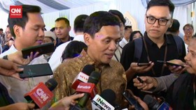 VIDEO: Habiburokhman Soal Pertemuan Prabowo-Jokowi:Namanya Juga Bestie