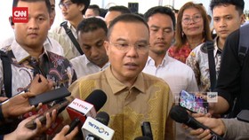VIDEO: Soal Posisi Maruarar Sirait di Gerindra, Dasco: Akan Kita Bahas