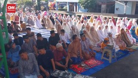 VIDEO: Gunakan Penanggalan Jawa, Jemaah Aboge Rayakan Lebaran Hari Ini