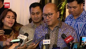 VIDEO: Rosan Ungkap Hasil Pembicaraan Dengan Megawati Saat Lebaran