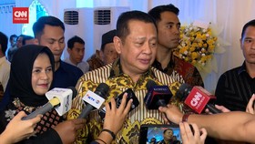 VIDEO: Ketua MPR:Gak Butuh Oposisi, Kita Butuh Demokrasi Gotong Royong