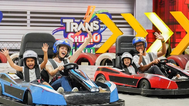 Trans Studio Bali