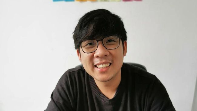 Yandy Laurens Ngaku Terinspirasi Buat Film Sore dari Anime Dragon Ball