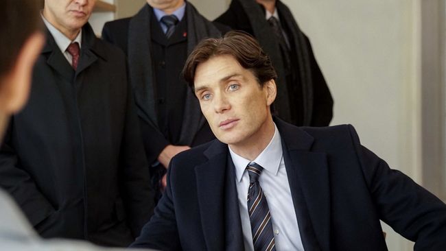 Ini Alasan Cillian Murphy Tak Mau Jadi Voldemort di Serial Harry Potter