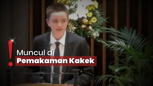 Anak Ben Affleck dan Jennifer Gardner Tampil di Publik dengan Nama dan Penampilan Baru