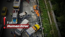 Rentetan Kecelakaan saat Mudik Lebaran 2024, Apakah Contraflow Jadi Solusi?