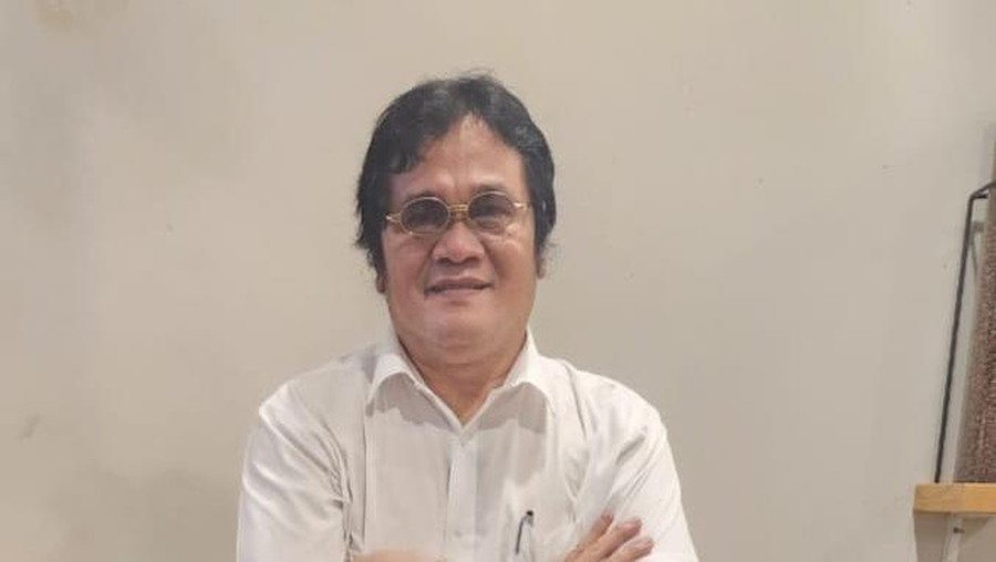 JJ Amstrong Sembiring JJ Amstrong Sembiring
