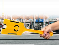 Begini 3 Langkah Tap Kartu e-Toll yang Benar di Gardu Tol