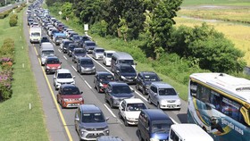 Kapan Diskon Tarif Tol Trans Jawa Libur Nataru Berlaku?