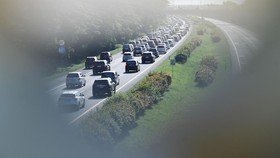One Way & Contraflow Arus Balik Tol Diperpanjang Sampai Minggu Malam