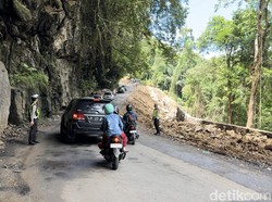 Polisi Prediksi Arus Balik Mudik di Poros Maros-Bone Mulai Ramai Sore Ini