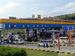 Tarif Tol Diskon 10%, Cek Rinciannya!