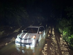 Sekeluarga Ditemukan Tewas dalam Mobil di Jambi, Diduga Hirup Racun AC