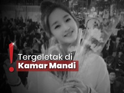 Terungkap! Park Boram Meninggal Dunia karena Kolaps Akibat Minum-minum