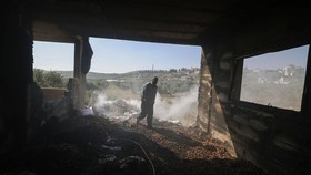 14 Warga Palestina Tewas saat Militer Israel Serbu Tepi Barat