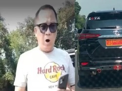 Pengemudi Arogan Sering Pakai Tameng Pamer Jabatan: Mental Tempe!