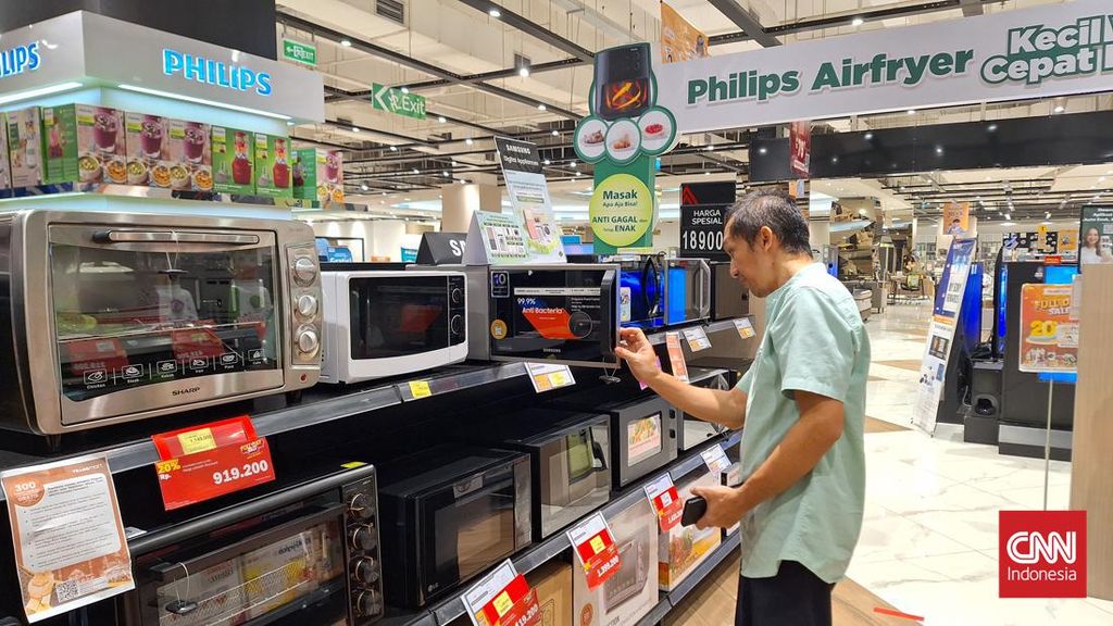 Simak, Daftar Produk Diskon di Transmart Full Day Sale Hari Ini