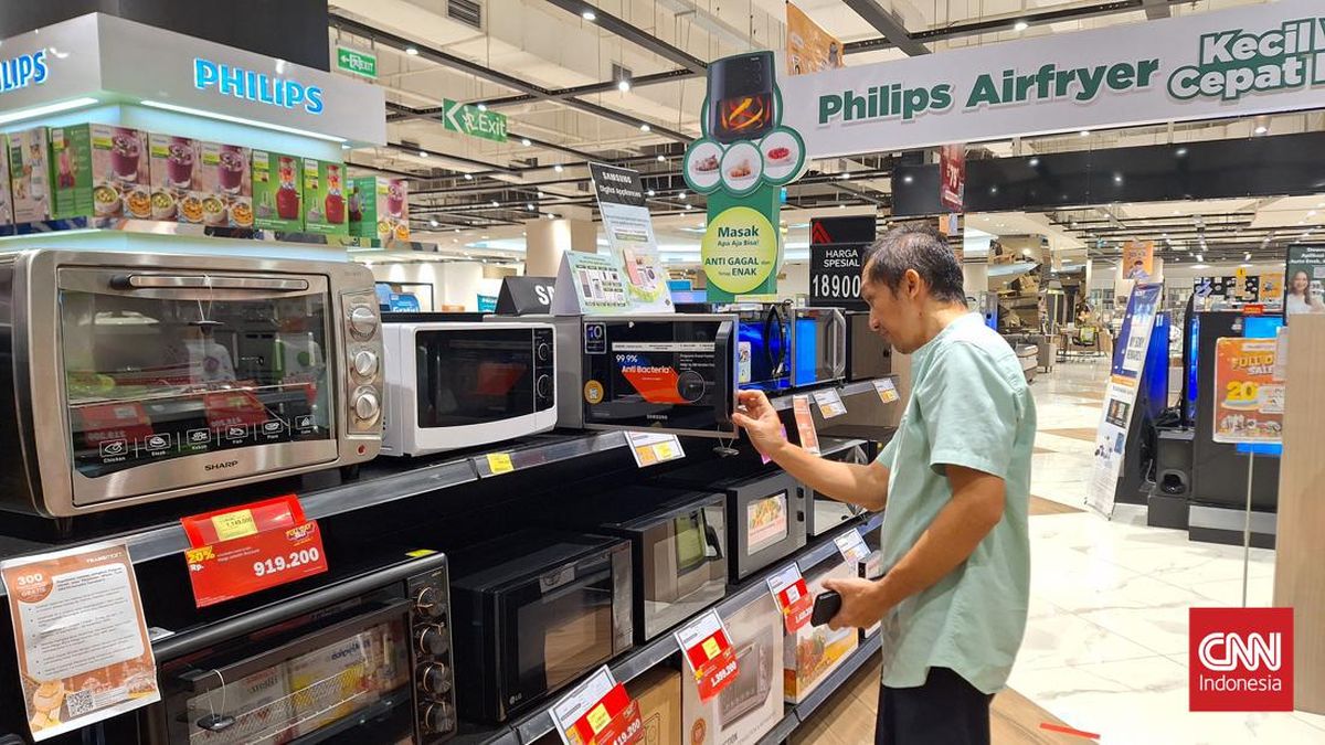 Transmart Full Day Sale 20 April, Intip Ragam Produk Diskonnya