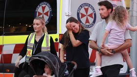 6 Orang Jadi Korban Penikaman Massal di Sydney, Pelaku Ditembak Mati