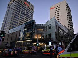Pelaku Penusukan Massal dalam Mal di Sidney Pria 40 Tahun
