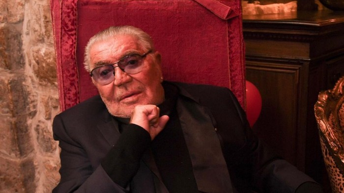 Roberto Cavalli Meninggal Dunia di Usia 83 Tahun, Intip Perjalanan Kariernya hingga Jadi Favorit Selebriti