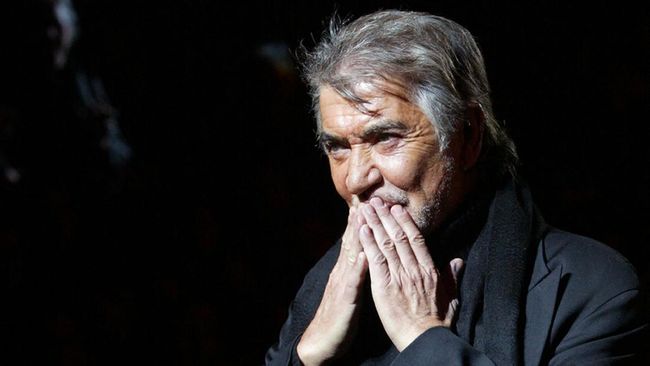 Roberto Cavalli, Si Raja Motif Macan Tutul yang ‘Liar’