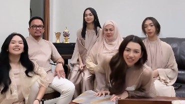 Tetap Jalin Hubungan Baik dengan Faisal Harris, Sarita Abdul Mukti Tuai Pujian