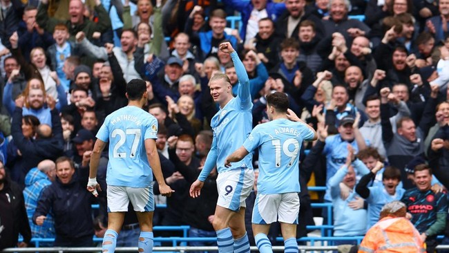 Strategi dan Taktik Pemenang: Penjelasan Dominasi Manchester City dan Arsenal di Premier League