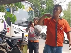 5 Fakta Ganjaran Sopir Bus Bagong Usai Adu Mulut Saat Ditegur Ugal-ugalan