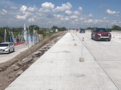 Tol Solo-Klaten Ditargetkan Operasi di September