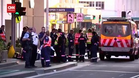 VIDEO: Suasana Mencekam Penikaman Massal di Mal Sydney