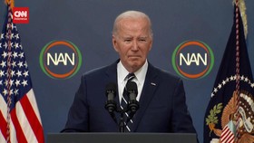 VIDEO: Pesan Singkat Biden untuk Iran soal Serang Israel: Jangan!