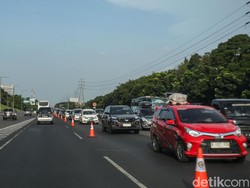 Berkaca Tragedi Maut Km 58 Tol Japek, Polisi Bikin SOP Baru Contraflow