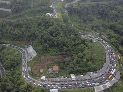 Ini 3 Titik Rawan Kecelakaan di Jalur Mudik Gentong Tasikmalaya