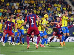 Cadiz Vs Barcelona: Gol Salto Joao Felix Menangkan El Barca