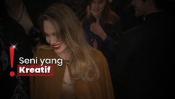 Angelina Jolie Jadi Produser Musikal, Vivienne Jolie Tunjukkan Antusiasme